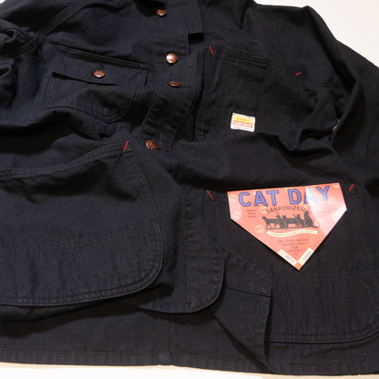 WORKERS_CAT DAY Coverall_Black Duck