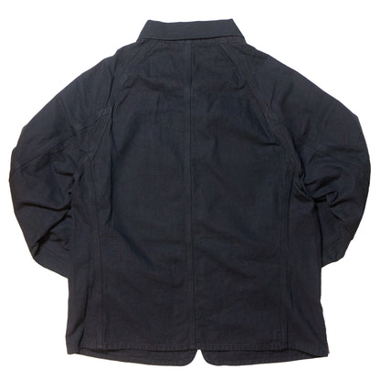 WORKERS_CAT DAY Coverall_Black Duck