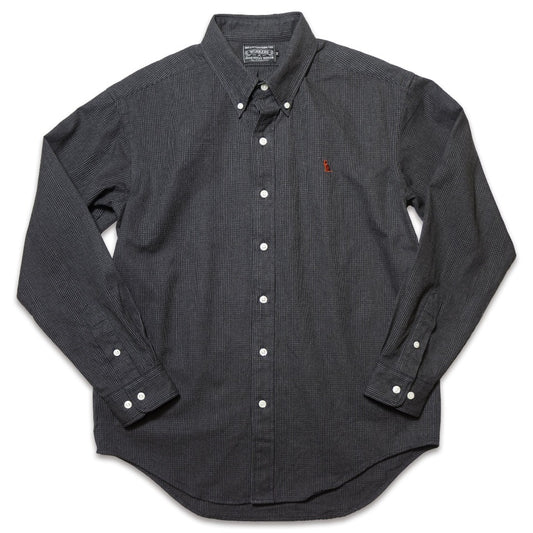 WORKERS_Country Button Down_Glen Check