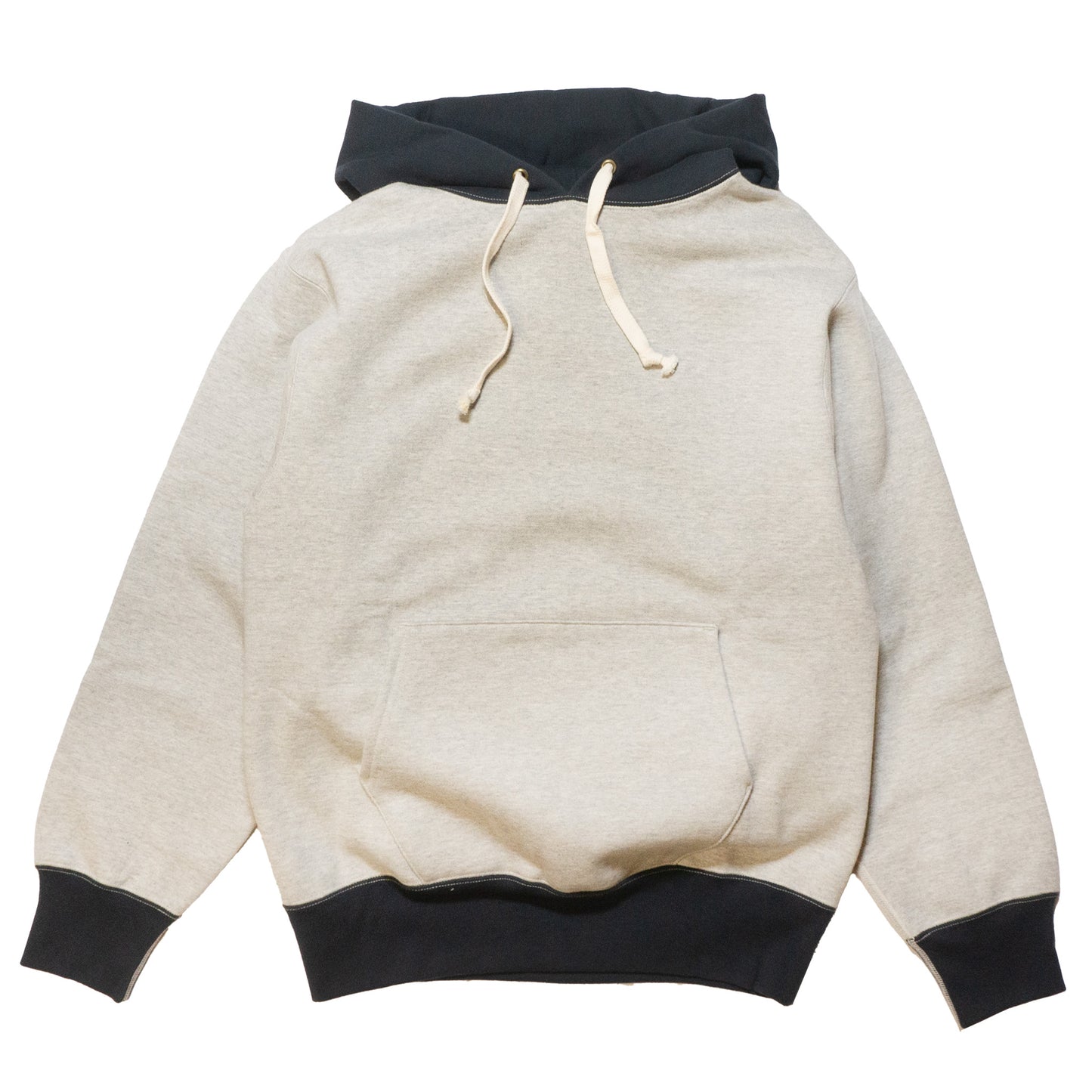 WORKERS_Heavy Sweat Hoody_2-Tone