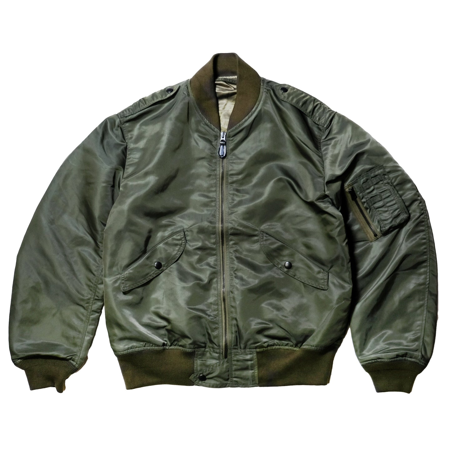 WORKERS_L-2B Mod, Sage Green 66 Nylon