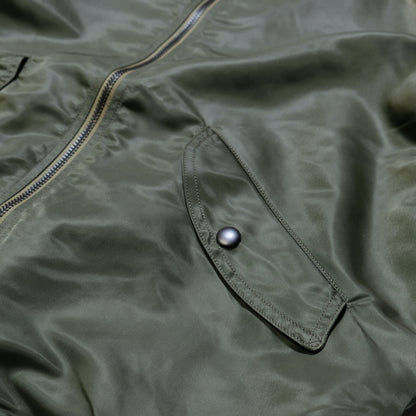 WORKERS_L-2B Mod, Sage Green 66 Nylon