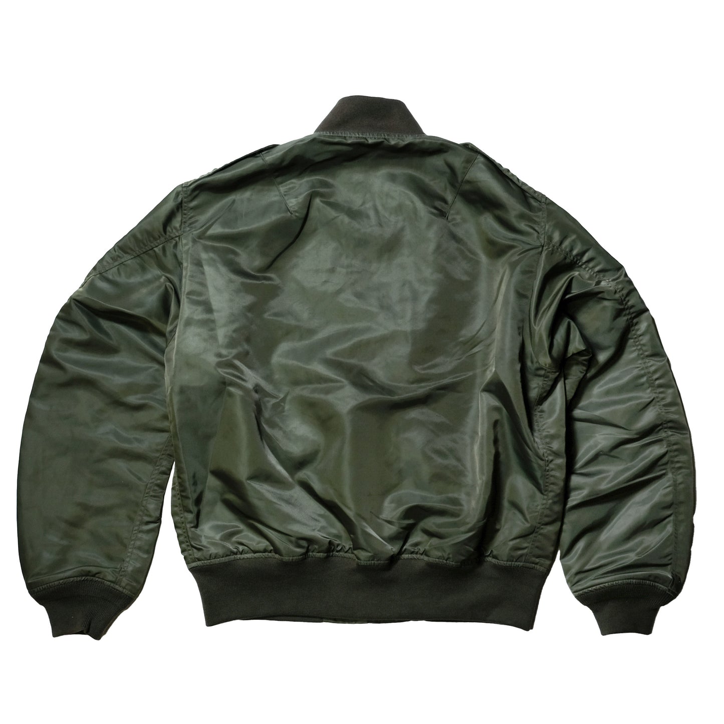 WORKERS_L-2B Mod, Sage Green 66 Nylon