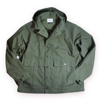 WORKERS_M-43 Mod Parka_Cotton Cordura Nylon