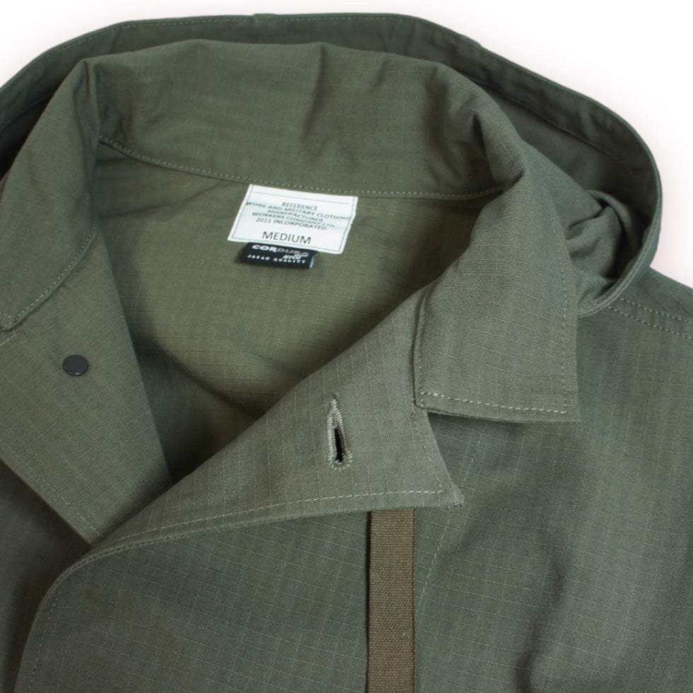 WORKERS_M-43 Mod Parka_Cotton Cordura Nylon