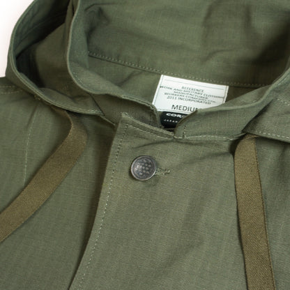 WORKERS_M-43 Mod Parka_Cotton Cordura Nylon