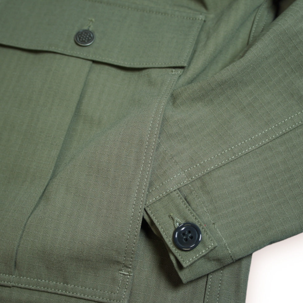 WORKERS_M-43 Mod Parka_Cotton Cordura Nylon