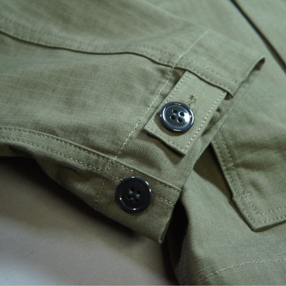 WORKERS_M-43 Mod Parka_Cotton Cordura Nylon