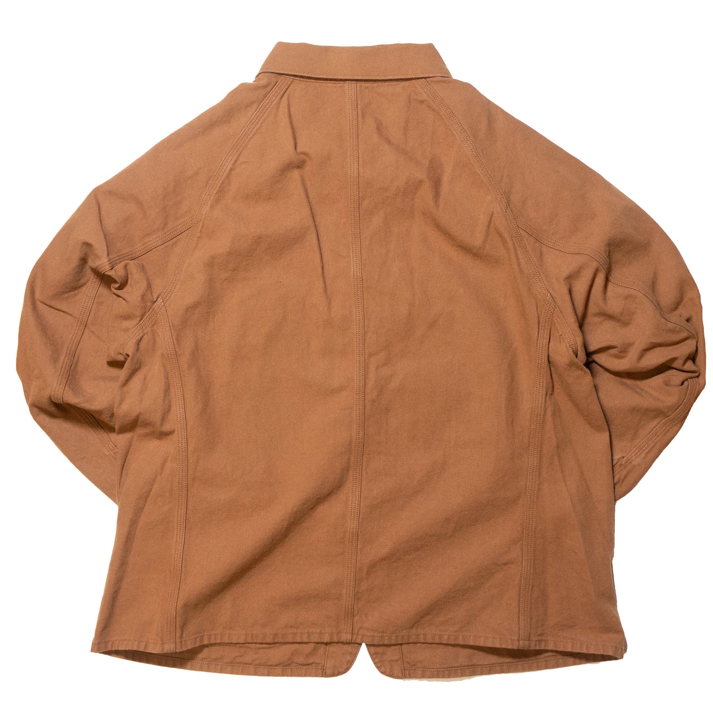 WORKERS_CAT DAY Coverall_Brown Duck