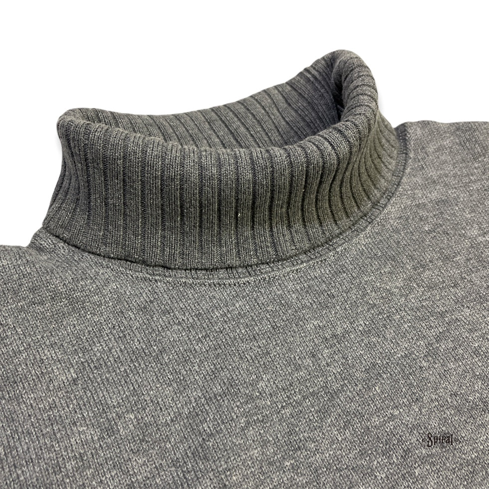 WORKERS_RAF Cotton Sweater_Grey