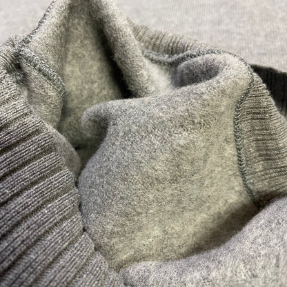 WORKERS_RAF Cotton Sweater_Grey